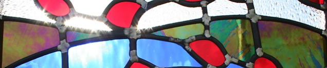 Stained Glass banner