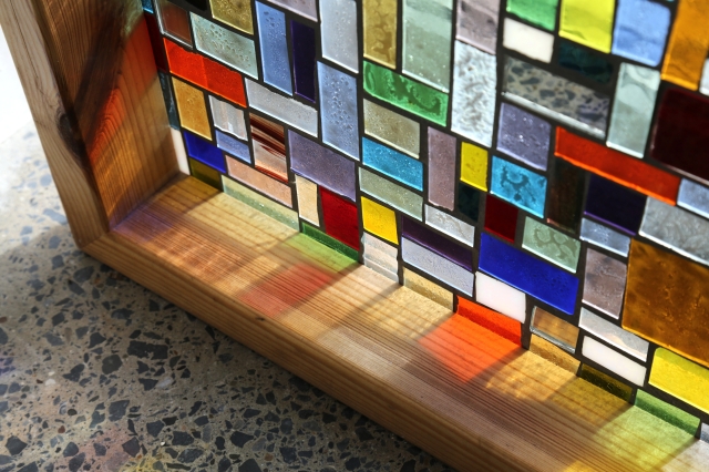 Stained Glass Window Boxes