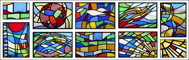 Stained Glass Course